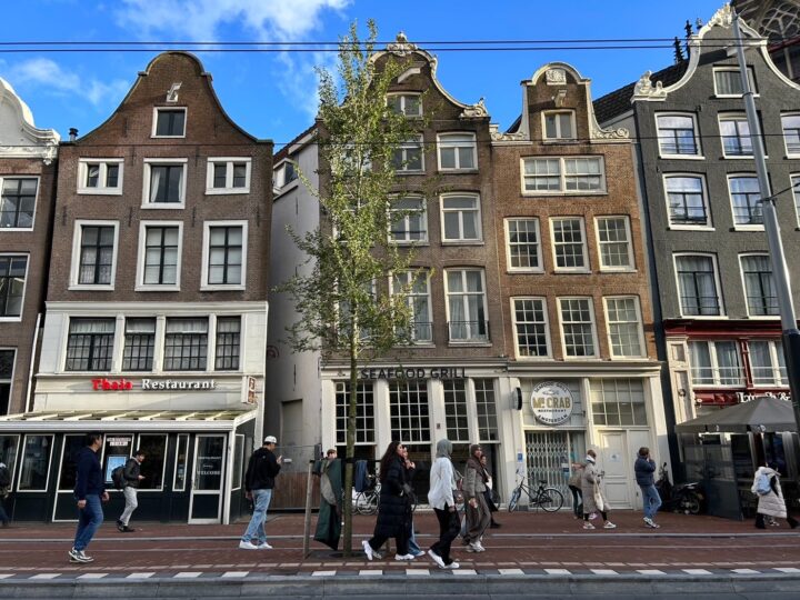 オランダの建物4件